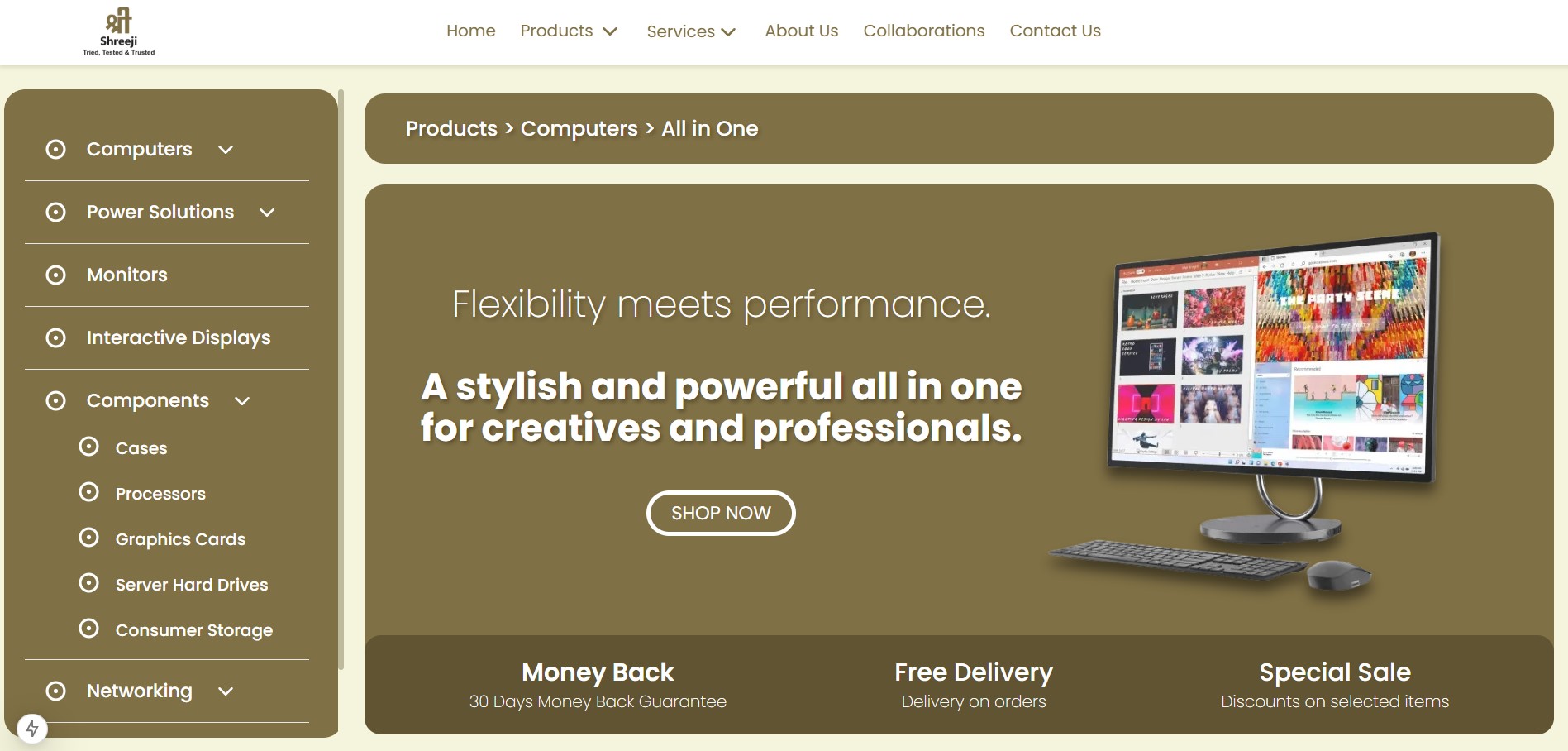 web development works